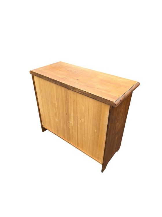 Image 1 of Commode met 5 laden