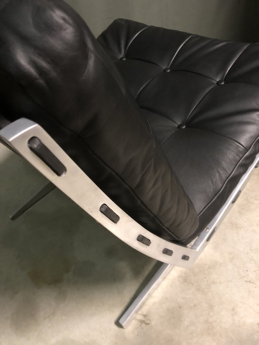 Caravelle fauteuil van Paul Leidersdorff voor Cado 1960's