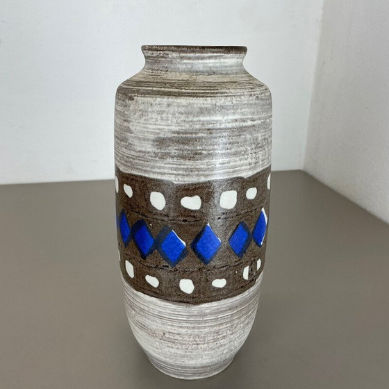 Image 1 of Vintage keramische vaas voor Bay Ceramics, Duitsland 1970