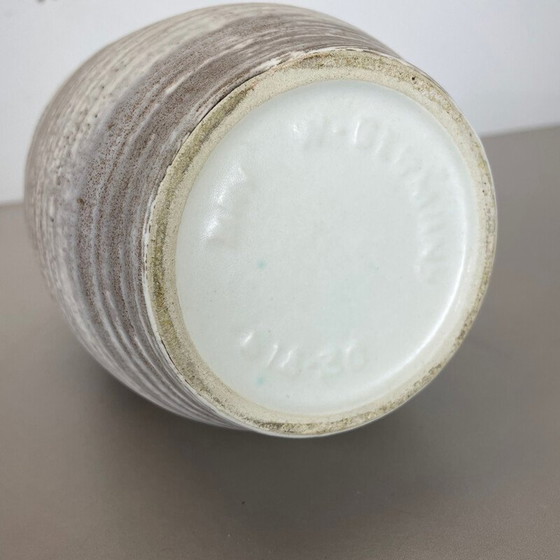 Image 1 of Vintage keramische vaas voor Bay Ceramics, Duitsland 1970