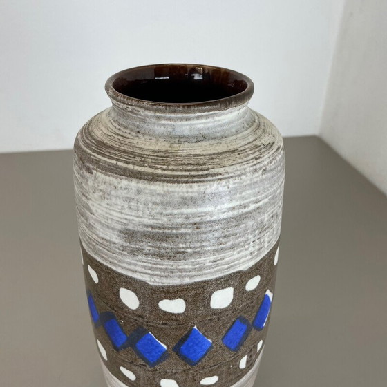 Image 1 of Vintage keramische vaas voor Bay Ceramics, Duitsland 1970