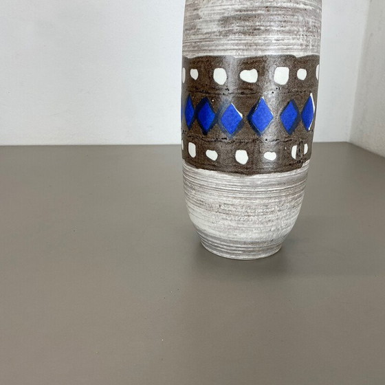 Image 1 of Vintage keramische vaas voor Bay Ceramics, Duitsland 1970
