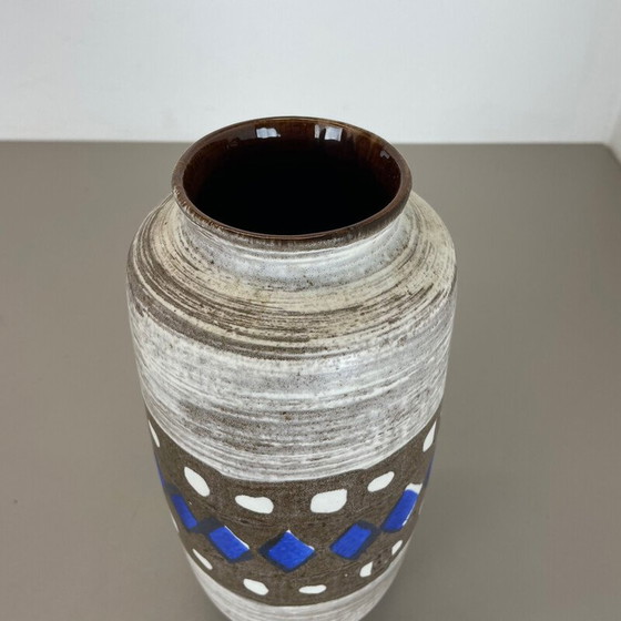 Image 1 of Vintage keramische vaas voor Bay Ceramics, Duitsland 1970