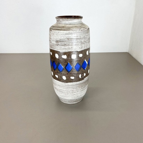 Image 1 of Vintage keramische vaas voor Bay Ceramics, Duitsland 1970