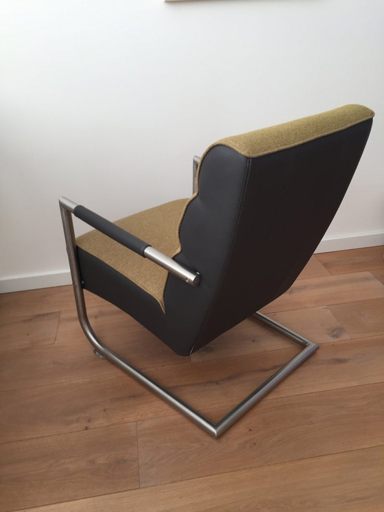 Image 1 of Lucerne Lounge Chair Fauteuil Rosswel