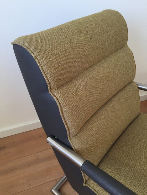 Image 1 of Lucerne Lounge Chair Fauteuil Rosswel