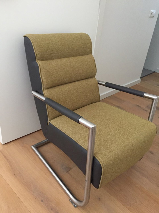 Image 1 of Lucerne Lounge Chair Fauteuil Rosswel