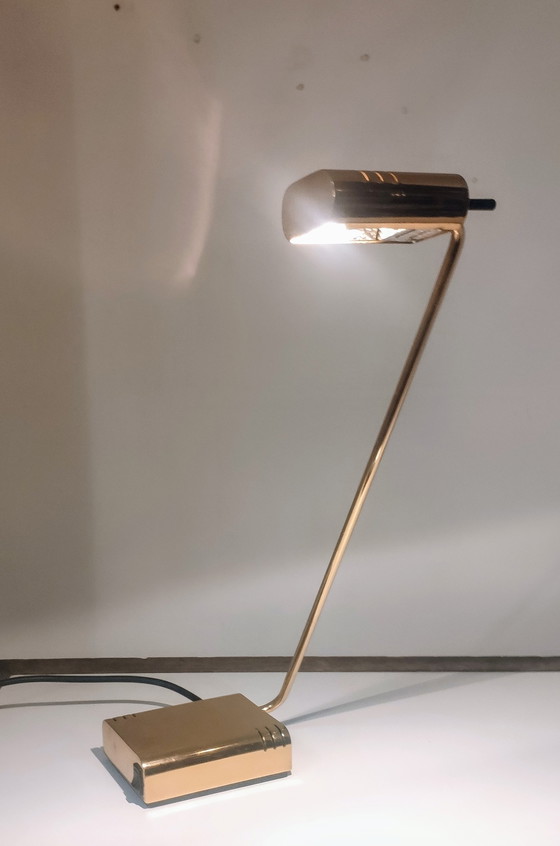 Image 1 of Postmoderne notaris lamp