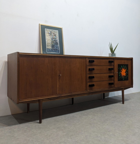 Image 1 of Prachtige mid-century enfilade.  