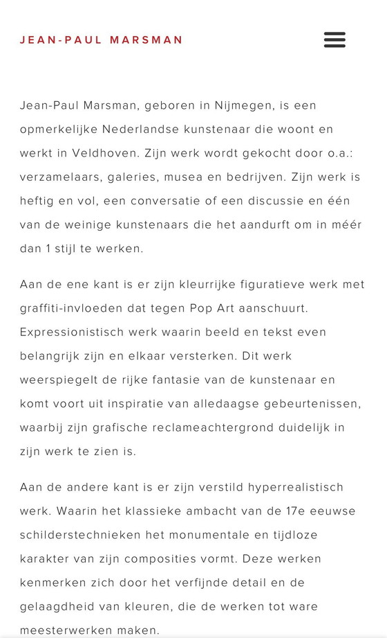 Image 1 of Marsman Zeefdruk Gesigneerd 38/100. Enjoy Bootje Varen 