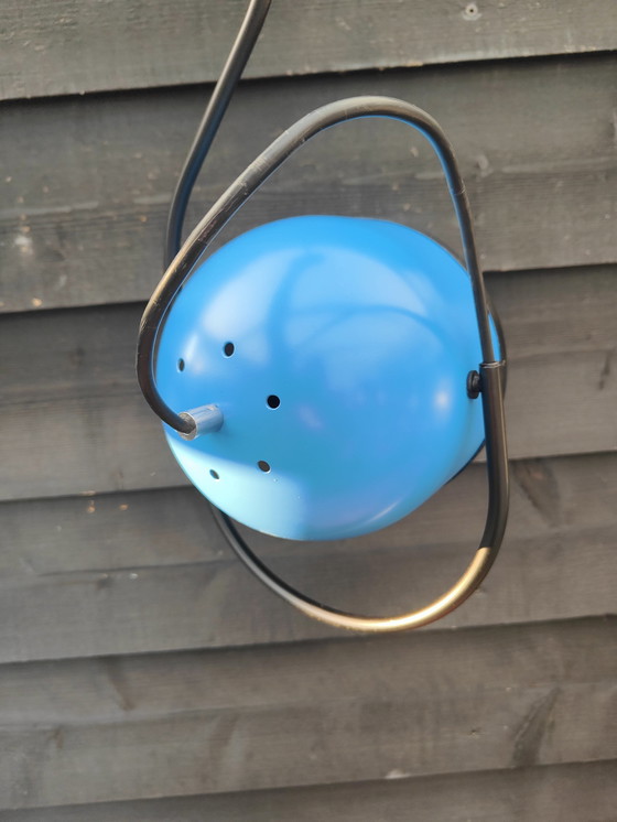 Image 1 of Herda Vintage Hanglamp 70'S