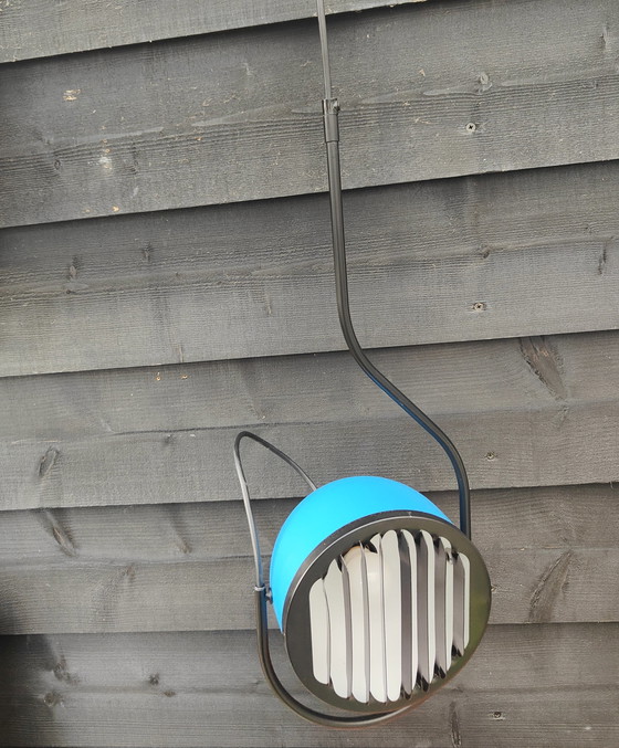 Image 1 of Herda Vintage Hanglamp 70'S