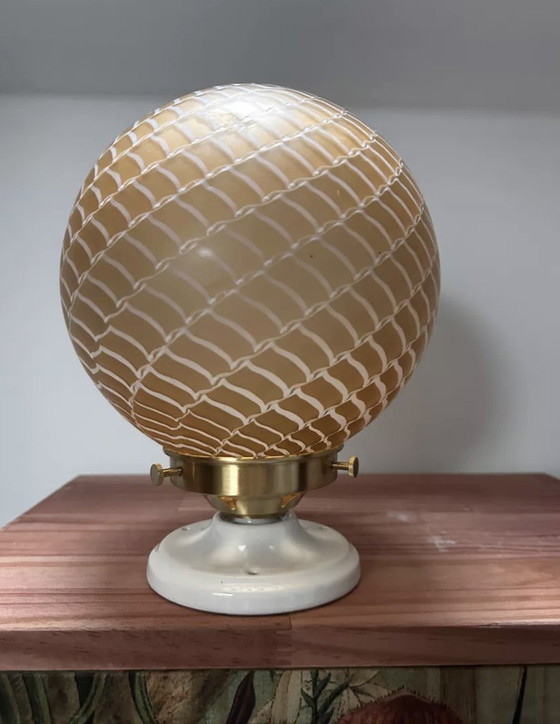 Image 1 of Art Deco wand- of plafondlamp