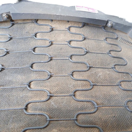 Image 1 of Paar vintage teve schapenvacht fauteuils van Alf Svensson, Zweden 1950