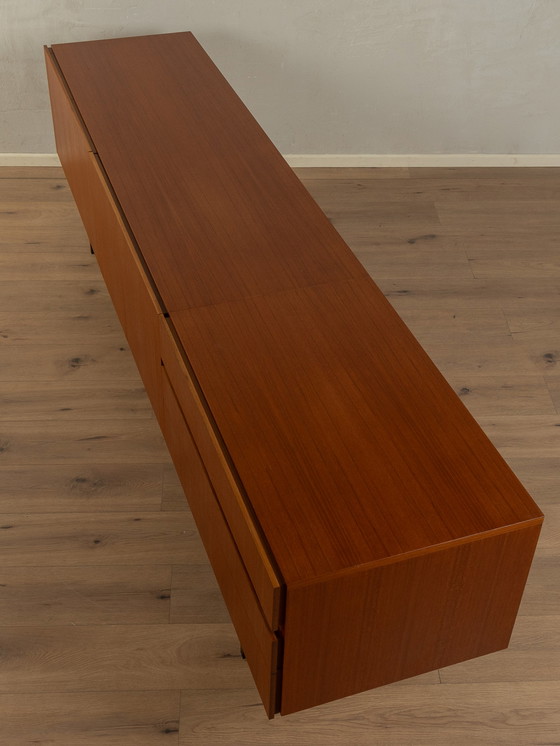 Image 1 of  Dressoir B41, Dieter Wäckerlin, jaren 1950