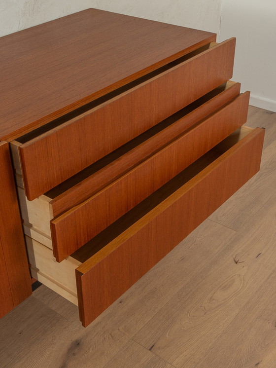 Image 1 of  Dressoir B41, Dieter Wäckerlin, jaren 1950