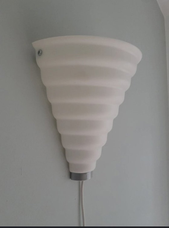 Image 1 of Vintage Ikea Wandlamp - V 9601 - Jaren 90