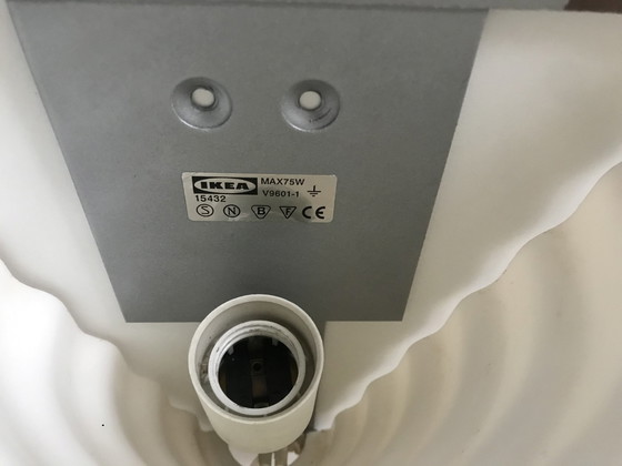 Image 1 of Vintage Ikea Wandlamp - V 9601 - Jaren 90