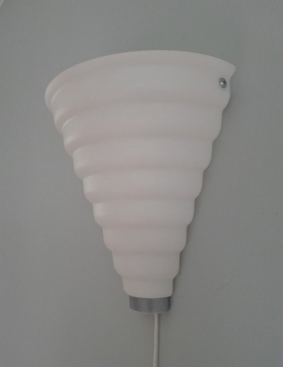 Image 1 of Vintage Ikea Wandlamp - V 9601 - Jaren 90