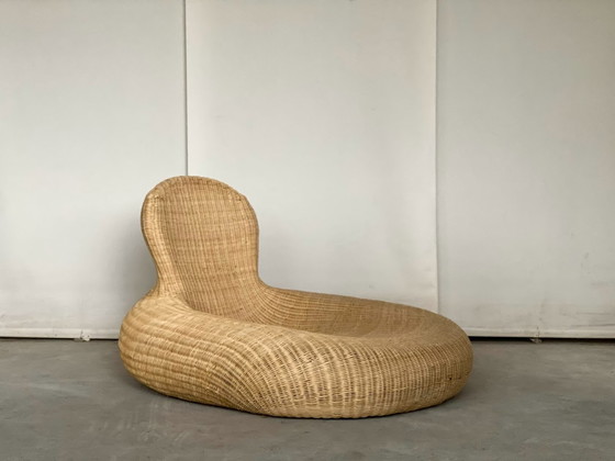 Image 1 of Strovik loungechair Carl Öjerstam