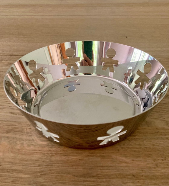 Image 1 of Alessi bowl Girotondo