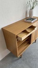 Vintage Sideboard dressoir in eiken