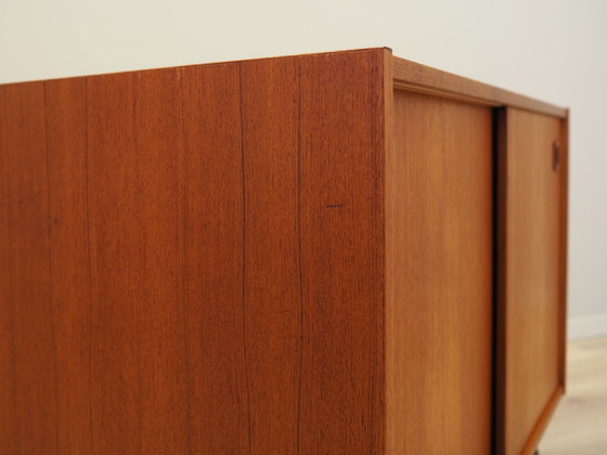 Image 1 of Teak kabinet, Deens ontwerp, 1970S, Productie: Denemarken