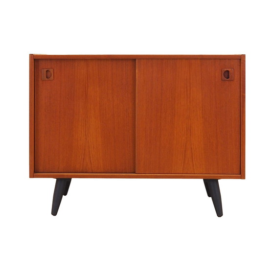 Image 1 of Teak kabinet, Deens ontwerp, 1970S, Productie: Denemarken