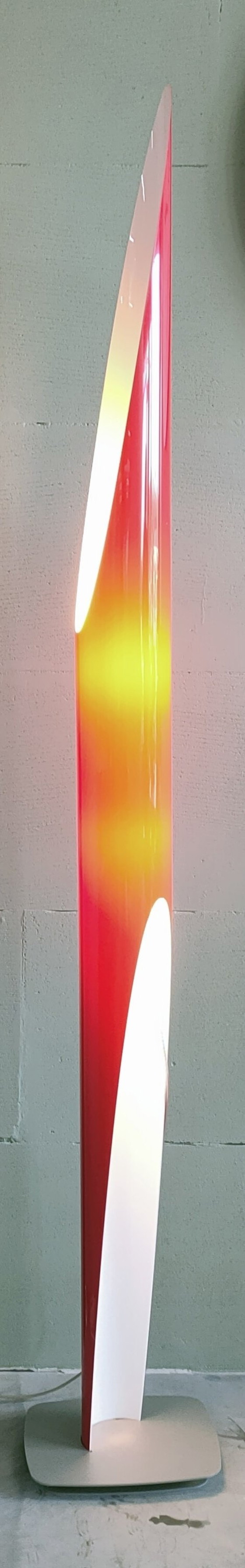 Image 1 of Design Kundalini Shakti Vloerlamp 