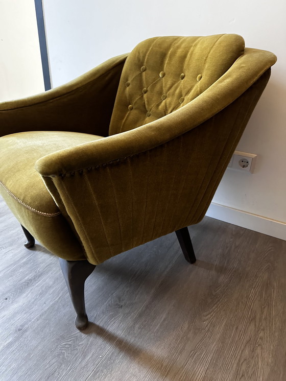 Image 1 of Fauteuil / cocktail stoel