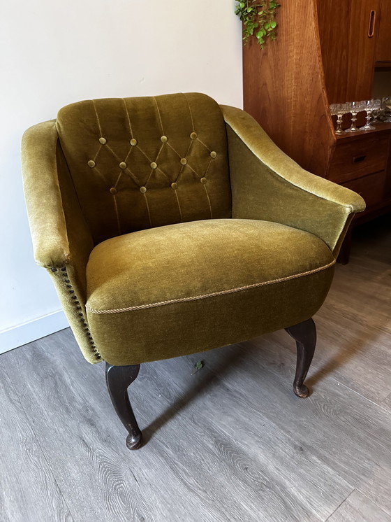 Image 1 of Fauteuil / cocktail stoel