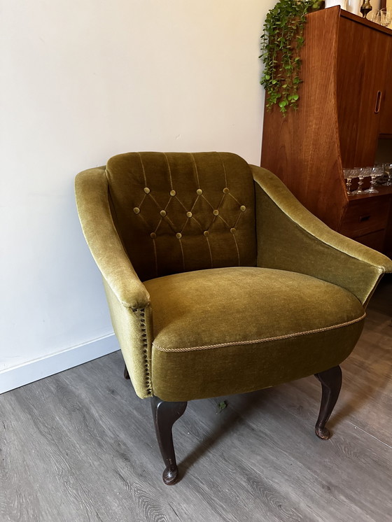 Image 1 of Fauteuil / cocktail stoel