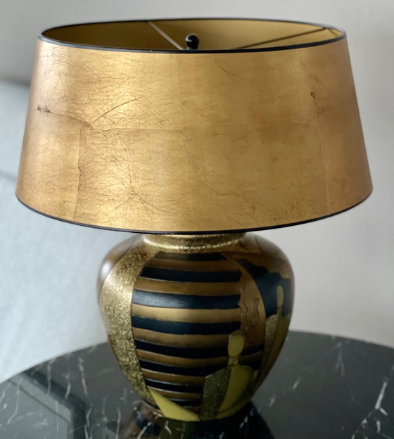 Image 1 of Art Deco Tafellamp Lumiére