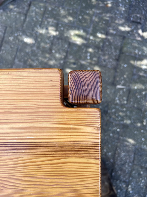 Image 1 of Mid Century Eetkamertafel, Ilmari Tapiovaara