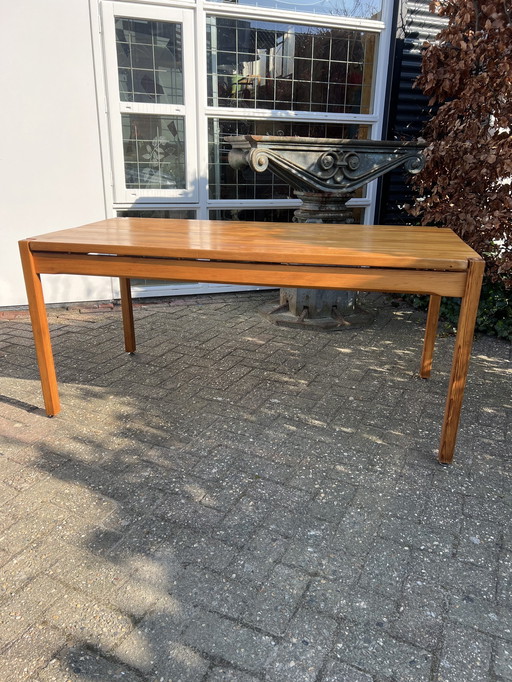Mid Century Eetkamertafel, Ilmari Tapiovaara