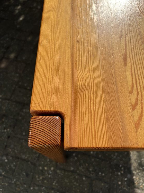 Image 1 of Mid Century Eetkamertafel, Ilmari Tapiovaara