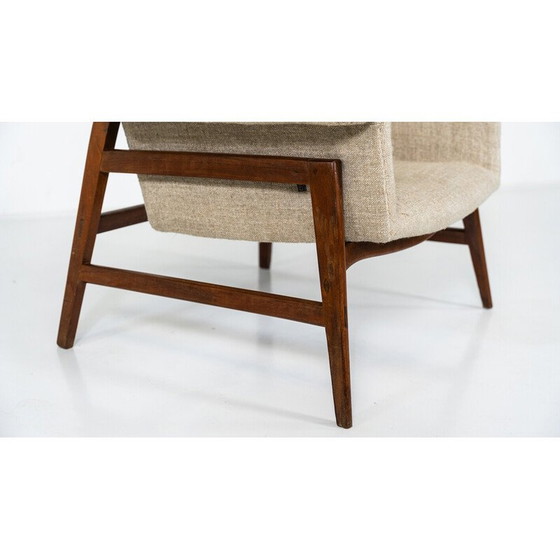 Image 1 of Paar vintage fauteuils, Italië 1960