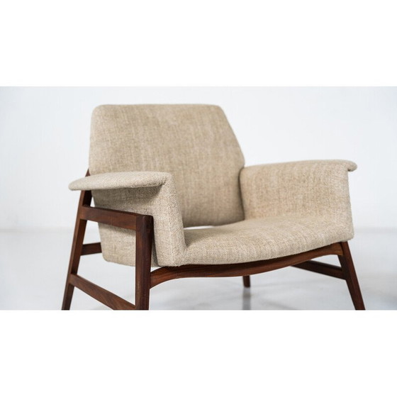 Image 1 of Paar vintage fauteuils, Italië 1960