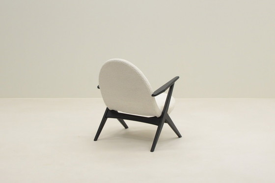 Image 1 of Vintage design fauteuil, 1960S Nederland.