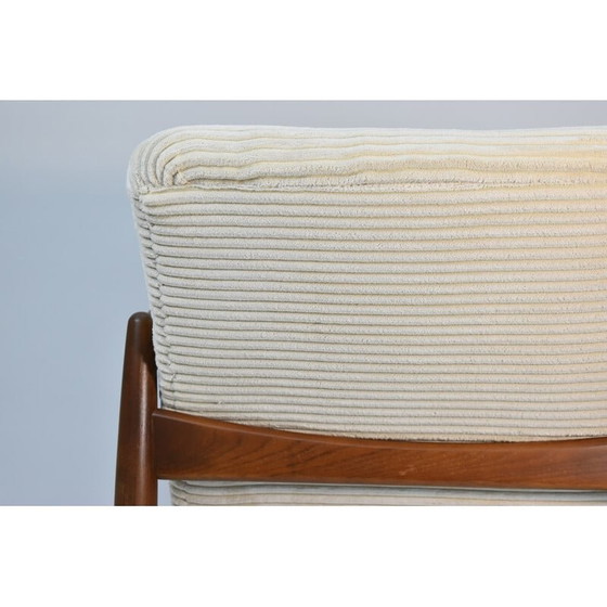 Image 1 of Vintage fauteuil van E. Homma, jaren 1960