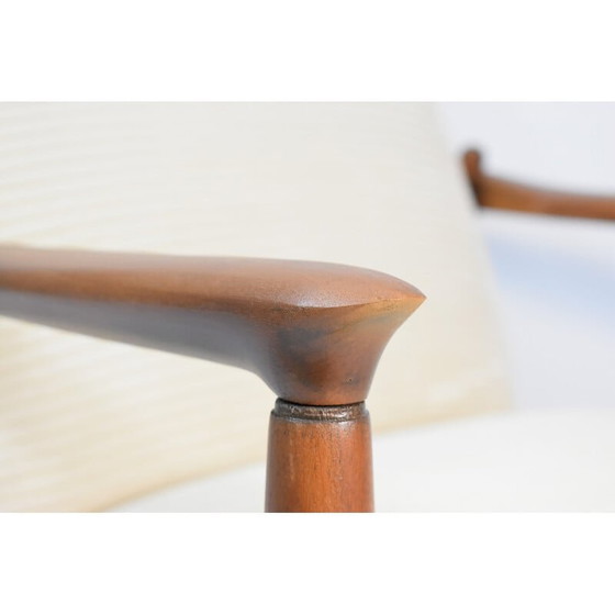 Image 1 of Vintage fauteuil van E. Homma, jaren 1960