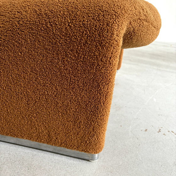 Image 1 of Alky" fauteuil Giancarlo Piretti voor Castelli jaren 70