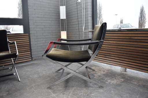 Prachtige Flexform Antonio Citterio Design Fauteuil