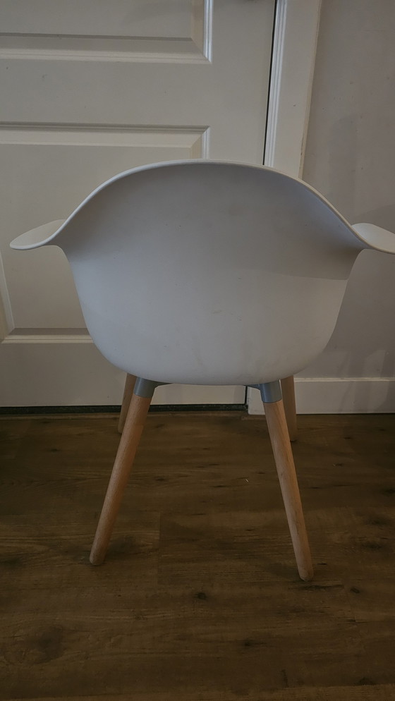 Image 1 of 2X Kave Home Kuipstoelen Kevya