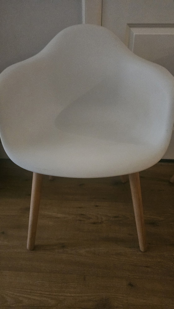 Image 1 of 2X Kave Home Kuipstoelen Kevya