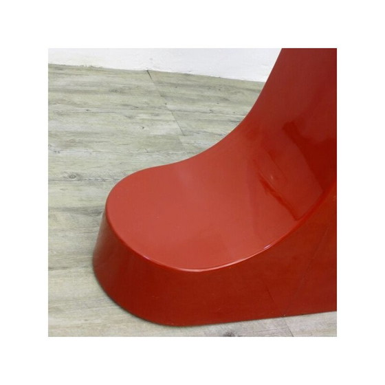 Image 1 of Vintage kledingrek van Valerique Douebrovinskes voor Intexal-Rodier 1973