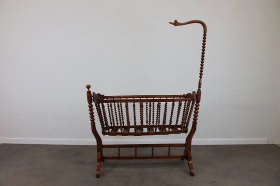 Image 1 of Vintage wieg