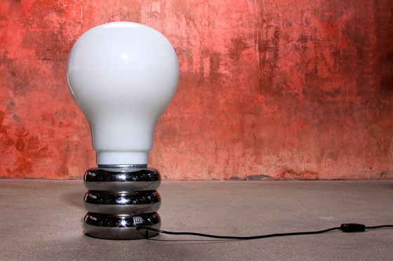 Image 1 of Ingo Maurer First Edition XL gloeilamp voor ontwerp M, 1966