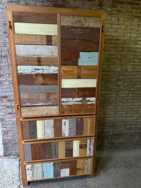 Image 1 of Piet Hein Eek Kast