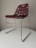 Design Stoel Crassevig Nett Ontworpen Ton Haas 